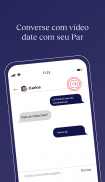Par Perfeito: Encontros, relacionamento e chat screenshot 4