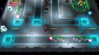 Modular Tower Defense screenshot 1