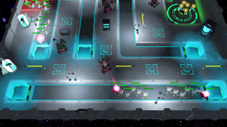 Planet Modular Tower Defense. Sci-Fi TD. screenshot 5