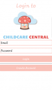 Childcare Central screenshot 1