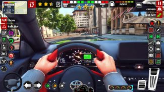 Real Car Drive - US Car Games screenshot 10