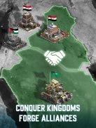 نداء الحرب 3: إمبراطورية التحالف | الحرب النووية screenshot 12