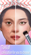 Makeup Master: Beauty Salon screenshot 13
