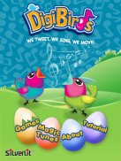 DigiBirds™ Magic Tunes & Games screenshot 5