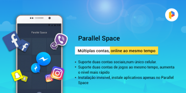 Parallel Space－Multi contas screenshot 4