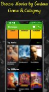 Movie Zone:Tiny Movie App with 10,000+ Movies screenshot 2