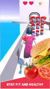 Body race - fat 2 fit screenshot 5