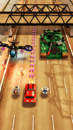 Chaos Road: Combat Car Racing screenshot 4