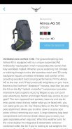 PackSizer™ 2.0 by Osprey screenshot 6