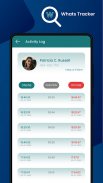 Whats tracker for WatsApp - Online usage tracker screenshot 3