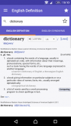 Dictionnaire Anglais-F WordRef screenshot 0