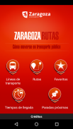 Zaragoza Routes screenshot 7