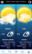 El tiempo en Suiza screenshot 8