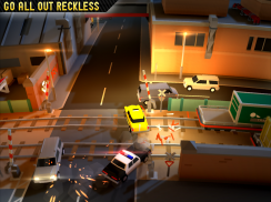 Reckless Getaway 2: Car Chase screenshot 6