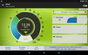 Test de velocidad 4G 5G WiFi screenshot 14