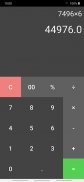 NCalci - The Simple Calculator screenshot 0