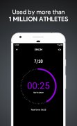 SmartWOD Timer - WOD cronometro screenshot 14