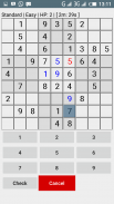 MORE Sudoku screenshot 5