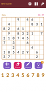 Free Classic Sudoku Puzzles screenshot 0