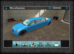 Limo 3D Parking Hotel Valet screenshot 13