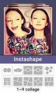 Shape Insta Square Snap Pic screenshot 4