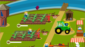 农场和矿山：闲置的城市大亨 screenshot 7