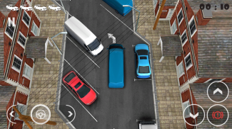 Parking Challenge 3D screenshot 2