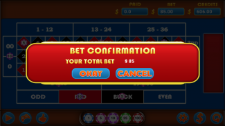 roulette winnen of verliezen screenshot 2