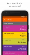 TPGwidget — raccourcis TPG screenshot 4