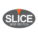 Slice Wood Fire Pizza Icon