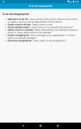 Command list for Alexa screenshot 7