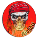Skull Stickers For WhatsApp Icon