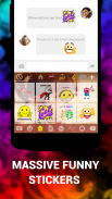 💖Emoji Keyboard Cute Emoticons screenshot 1