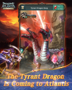 Dragons of Atlantis: Héritiers screenshot 7
