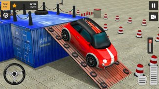 Modern Car Parking Master 2020 : Car Driving Games screenshot 4