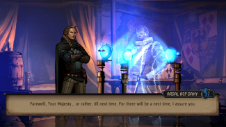 The Witcher Tales: Thronebreaker screenshot 9