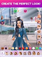 Lady Popular: Fashion Arena screenshot 4