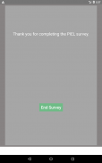 PIEL Survey screenshot 10