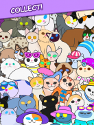 Cats Tower - Adorable Cat Game screenshot 0