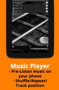 Music Player for Wear screenshot 9