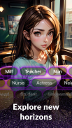 Amor AI: Virtueller Gefährte screenshot 1