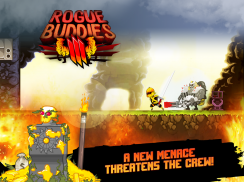 Rogue Buddies 3 screenshot 2