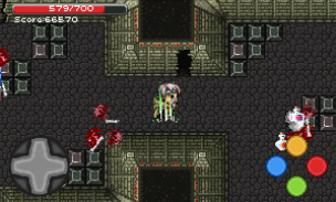 Arcade Pixel Dungeon Arena screenshot 7