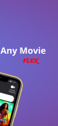 FLEX - Movies & Live TV screenshot 3