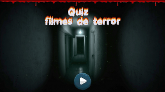 Quiz filmes terror(Scary Quiz) screenshot 0