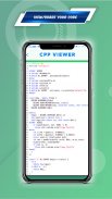 CPP Viewer with CPP Reader screenshot 4