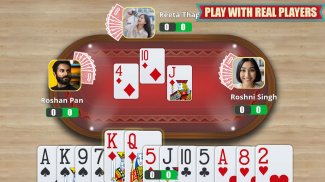 Call break Online : Tash game screenshot 7