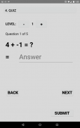 Integer Math Two screenshot 6