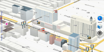 3D Maps & Navigations - EasyGo screenshot 10