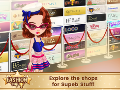 Fashion Cup - Dress up & Duel screenshot 6